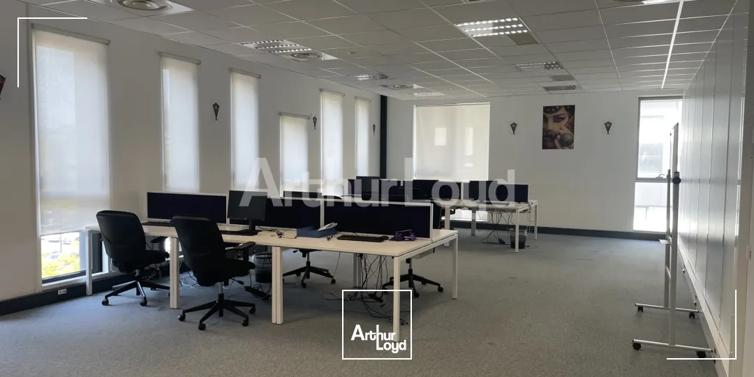 Bureaux - Location - ANZIN - 59410 - 1060-1060 - 7718873
