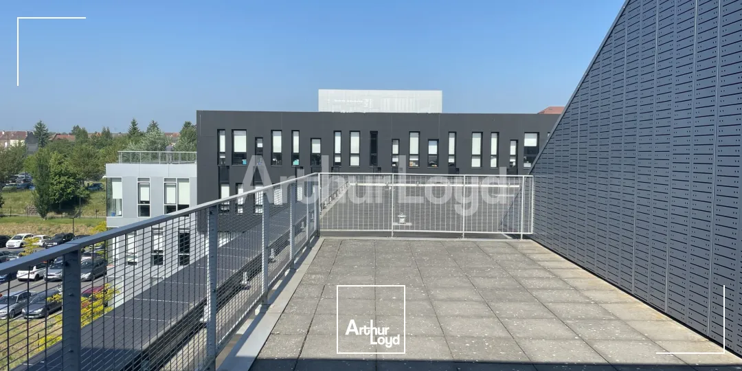 Bureaux - Location - ANZIN - 59410 - 1060-1060 - 7718874