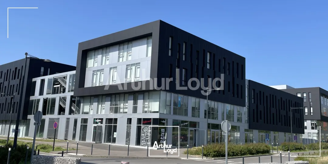 Bureaux - Location - ANZIN - 59410 - 1060-1060 - 7718870