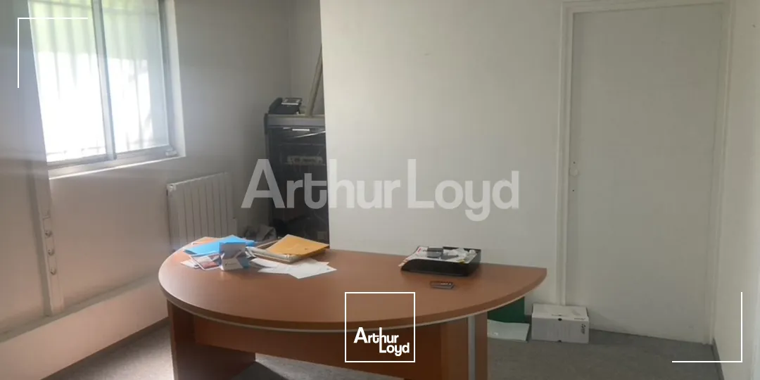 Locaux d'activité & Entrepôts - Location - VILLENEUVE D'ASCQ - 59650 - 490-490 - 7718880