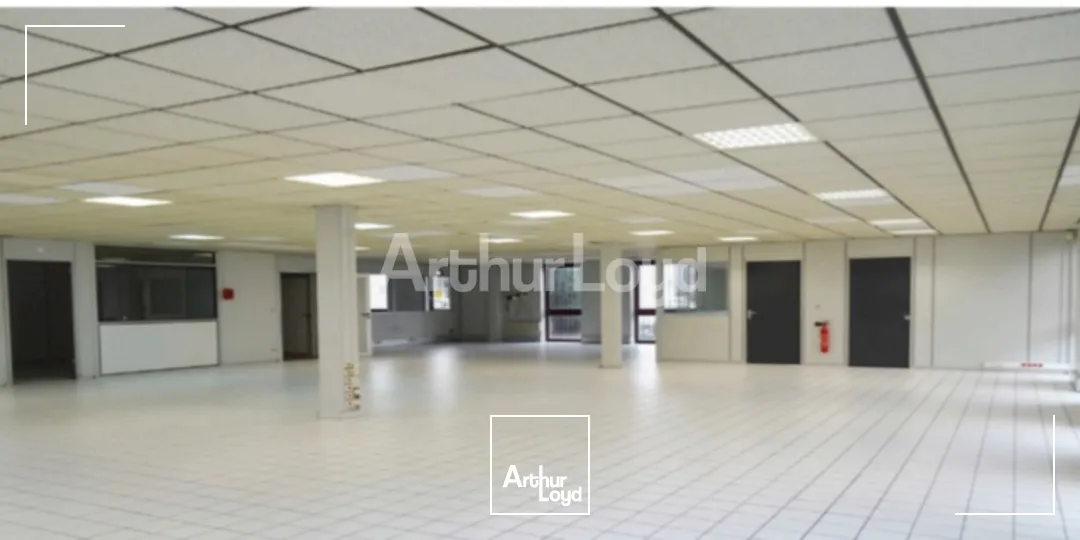 Bureaux - Vente - LENS - 62300 - 1740-1740 - 7718886