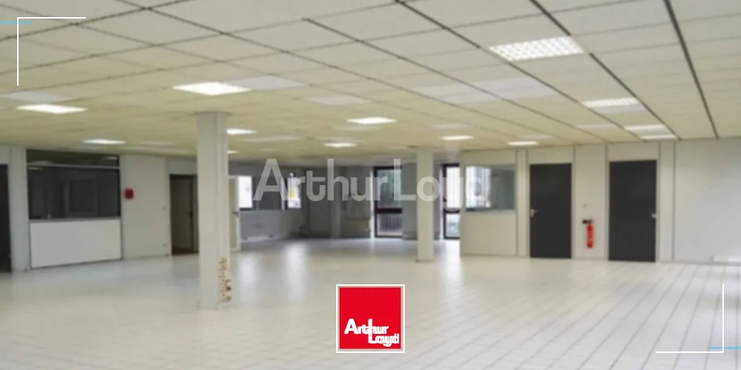 Bureaux - Vente - LENS - 62300 - 1740-1740 - 7718889