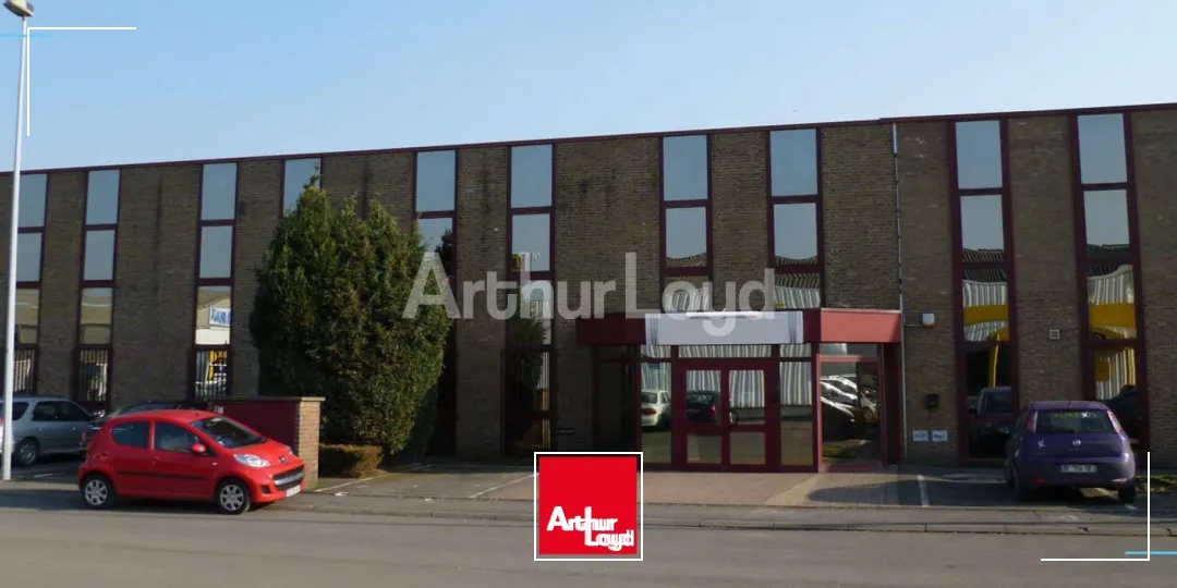 Bureaux - Vente - LENS - 62300 - 1740-1740 - 7718888