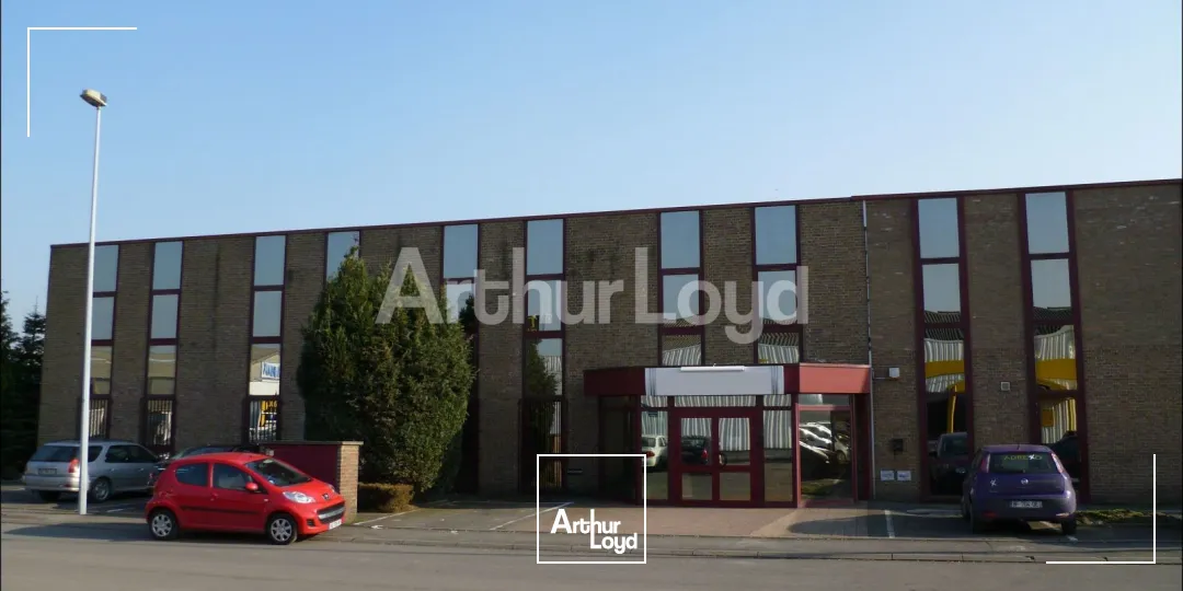 Bureaux - Vente - LENS - 62300 - 1740-1740 - 7718883