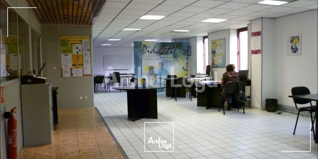 Bureaux - Vente - LENS - 62300 - 1740-1740 - 7718884