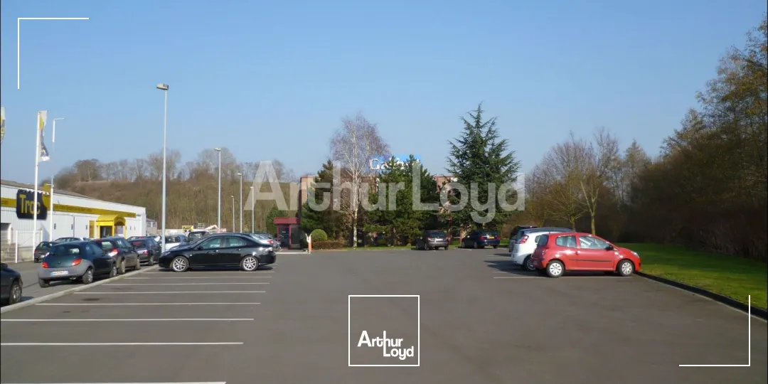 Bureaux - Vente - LENS - 62300 - 1740-1740 - 7718885