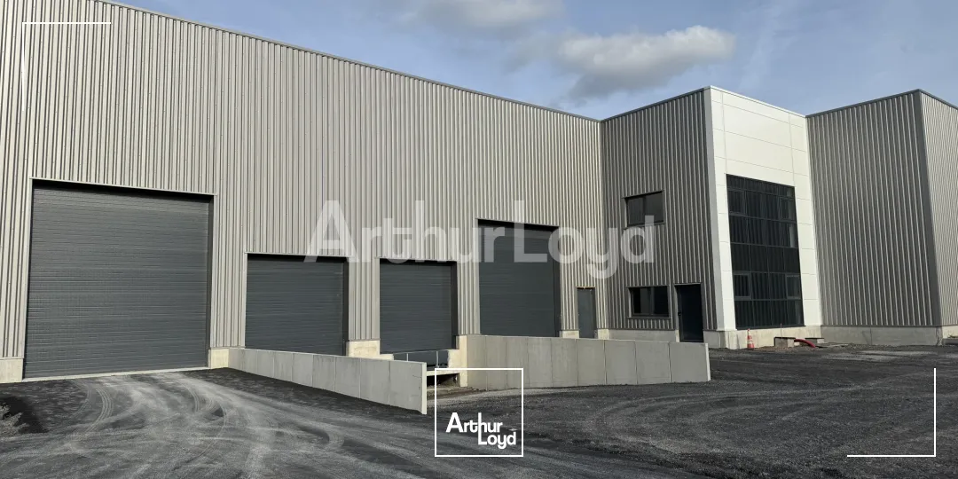 Locaux d'activité & Entrepôts - Location - BONDUES - 59910 - 956-1914 - 7718893