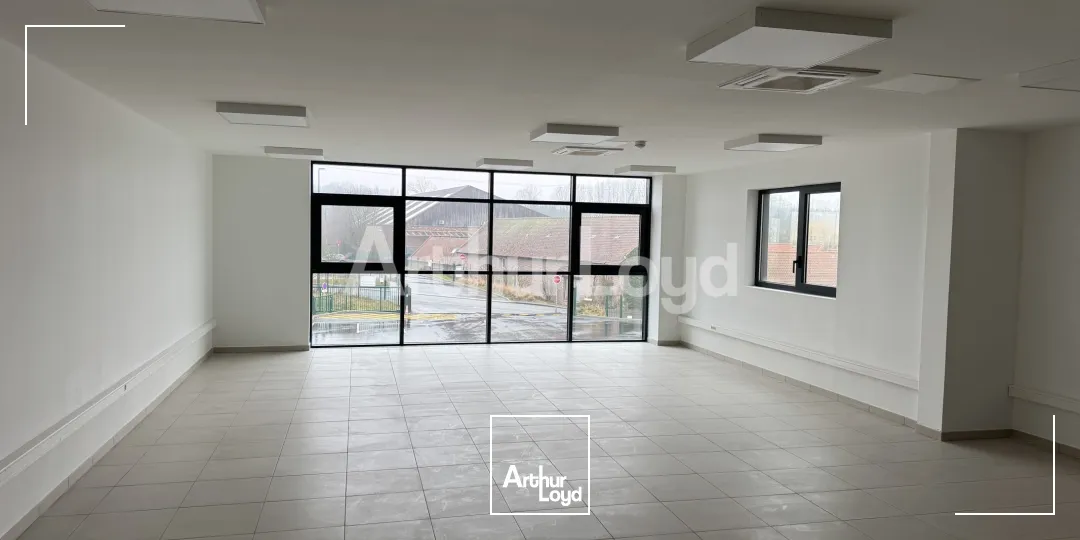 Locaux d'activité & Entrepôts - Location - BONDUES - 59910 - 956-1914 - 7718897