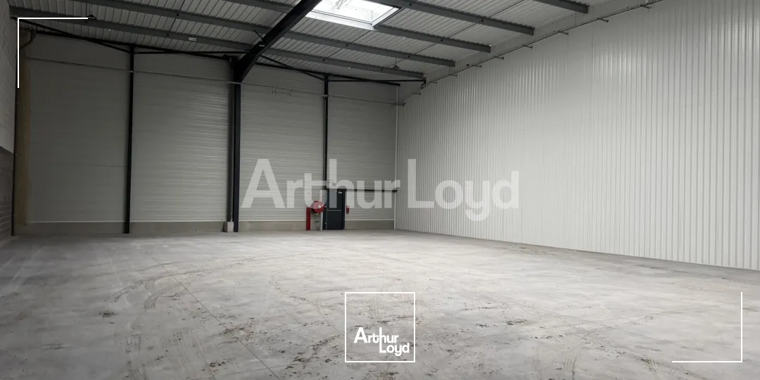 Locaux d'activité & Entrepôts - Location - BONDUES - 59910 - 956-1914 - 7718896