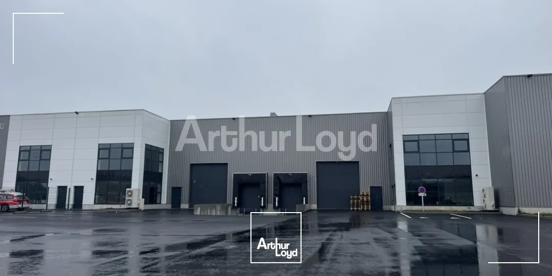 Locaux d'activité & Entrepôts - Location - BONDUES - 59910 - 956-1914 - 7718894