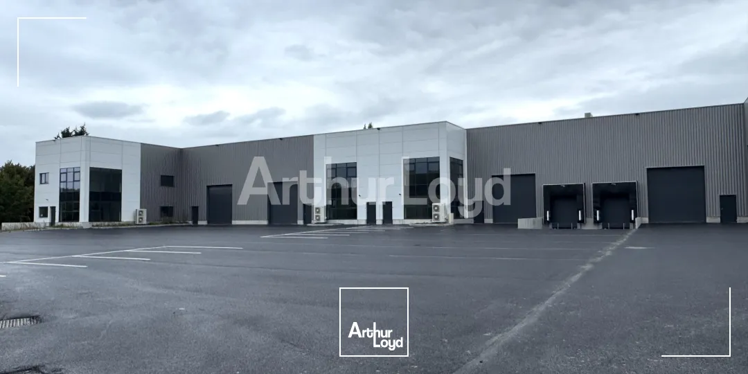 Locaux d'activité & Entrepôts - Location - BONDUES - 59910 - 956-1914 - 7718892