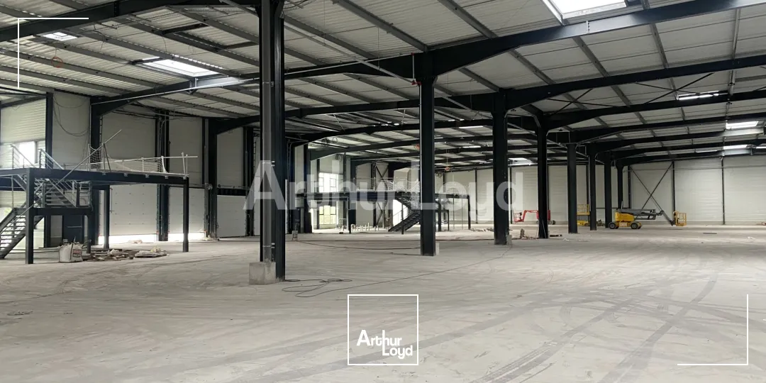 Locaux d'activité & Entrepôts - Location - BONDUES - 59910 - 956-1914 - 7718895