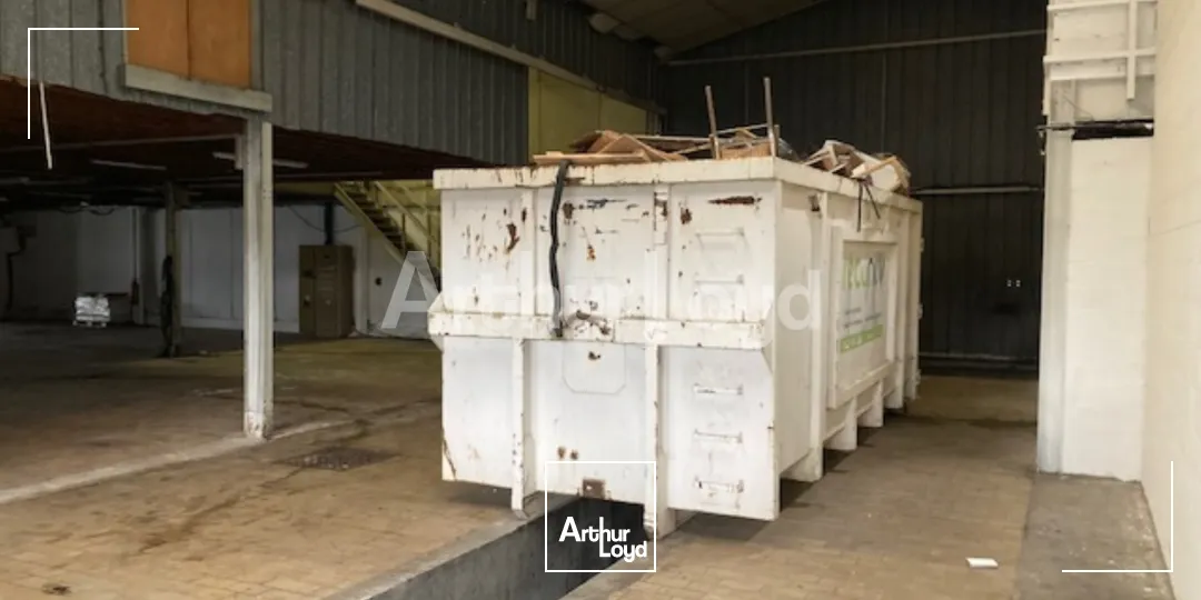 Locaux d'activité & Entrepôts - Location - SECLIN - 59113 - 512-512 - 7718906