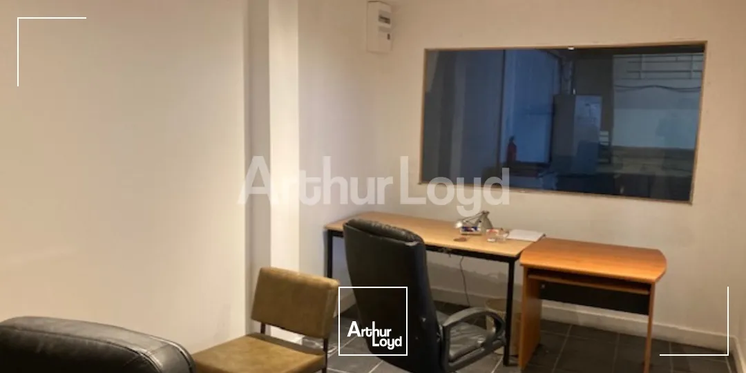 Locaux d'activité & Entrepôts - Location - SECLIN - 59113 - 512-512 - 7718907