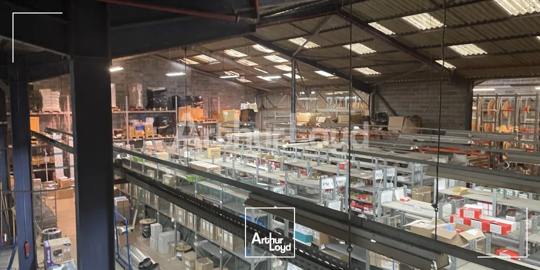 Locaux d'activité & Entrepôts - Location - DOUAI - 59500 - 1400-1400 - 7718913