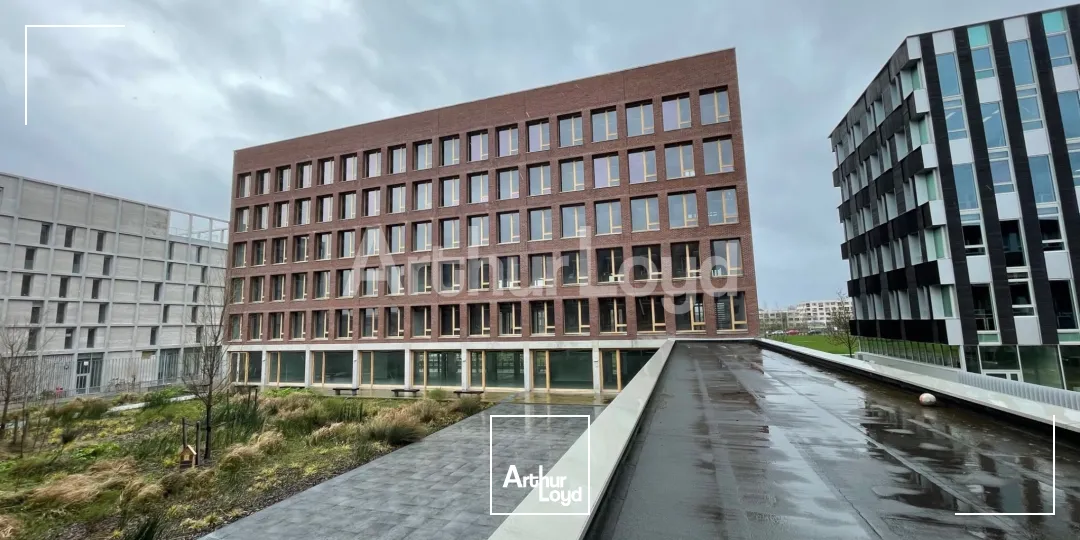 Bureaux - Location - LILLE - 59000 - 619.67-6067.67 - 7718925