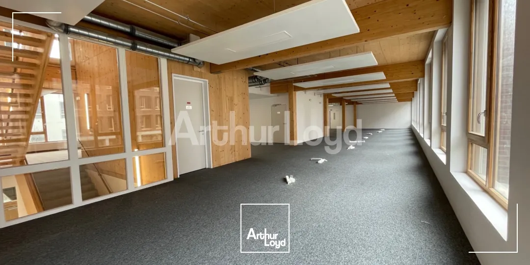 Bureaux - Location - LILLE - 59000 - 619.67-6067.67 - 7718934