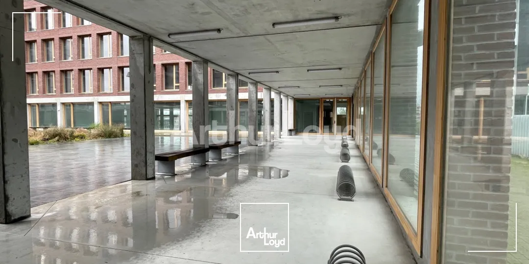 Bureaux - Location - LILLE - 59000 - 619.67-6067.67 - 7718933