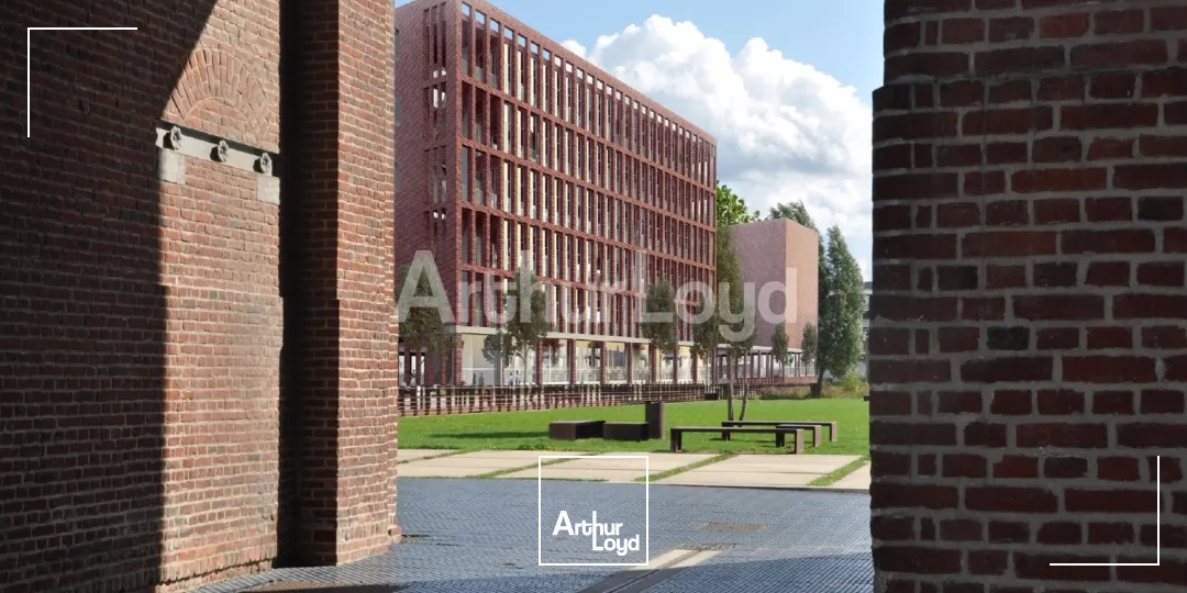 Bureaux - Location - LILLE - 59000 - 619.67-6067.67 - 7718927