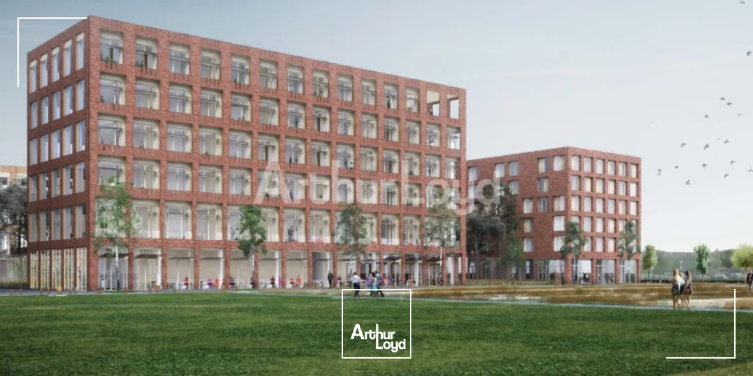 Bureaux - Location - LILLE - 59000 - 619.67-6067.67 - 7718929