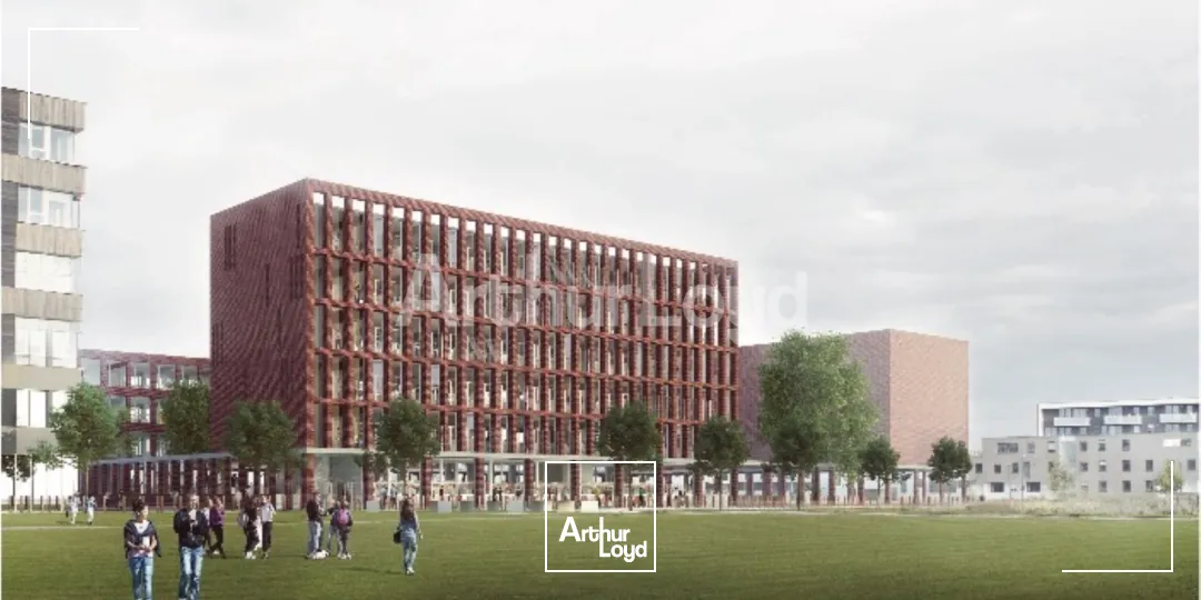 Bureaux - Location - LILLE - 59000 - 619.67-6067.67 - 7718926