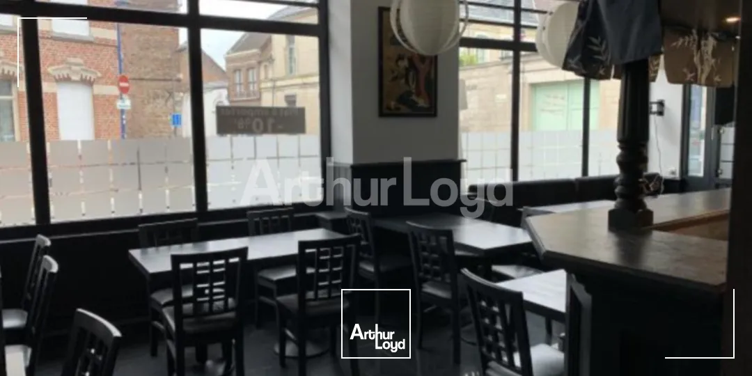 Locaux commerciaux - Location - DOUAI - 59500 - 130-130 - 7718936