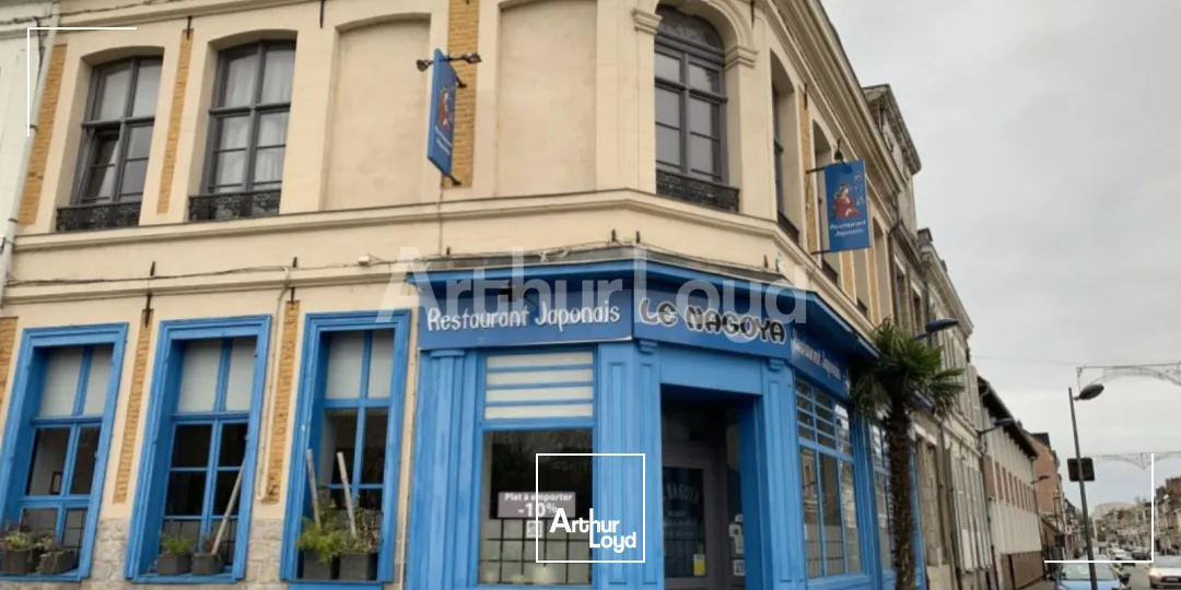 Locaux commerciaux - Location - DOUAI - 59500 - 130-130 - 7718935