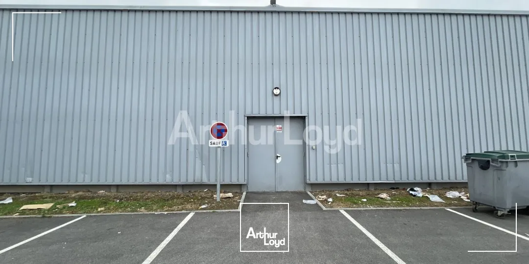 Locaux commerciaux - Location - NOEUX LES MINES - 62290 - 400-400 - 7718940