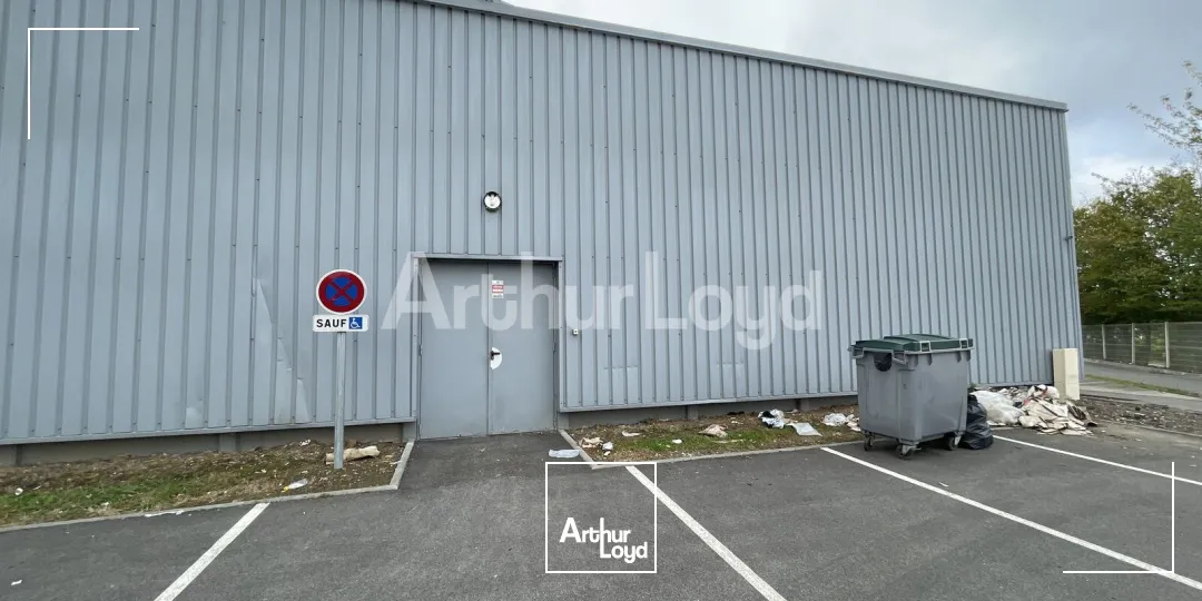 Locaux commerciaux - Location - NOEUX LES MINES - 62290 - 400-400 - 7718941