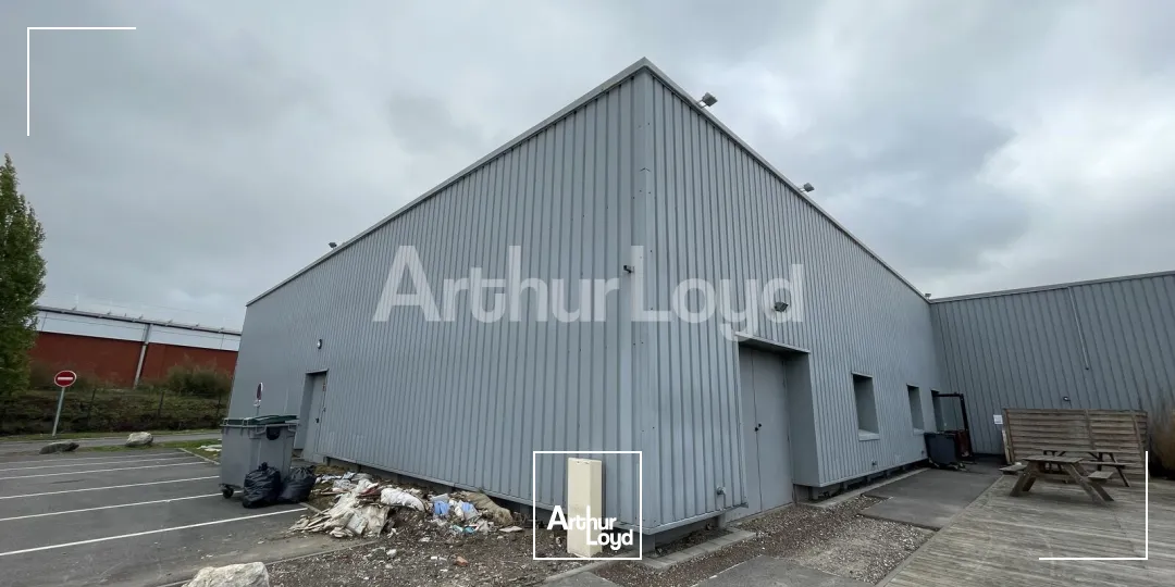 Locaux commerciaux - Location - NOEUX LES MINES - 62290 - 400-400 - 7718942