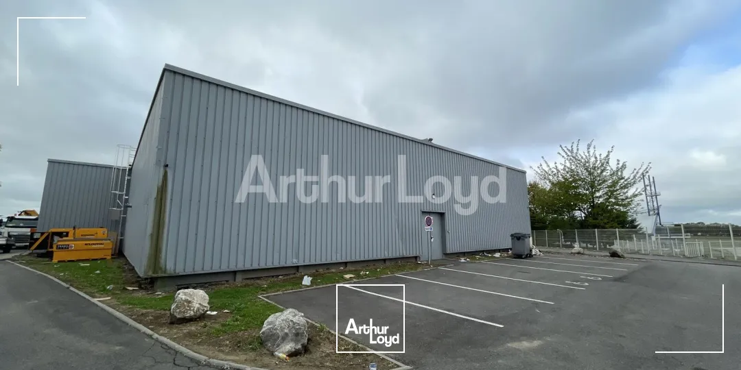 Locaux commerciaux - Location - NOEUX LES MINES - 62290 - 400-400 - 7718939