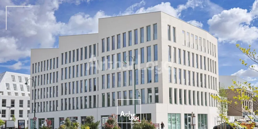 Bureaux - Location - VILLENEUVE D'ASCQ - 59650 - 321.5-321.5 - 7718946