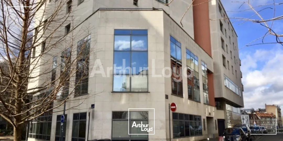 Bureaux - Vente - LILLE - 59000 - 167.77-369.77 - 7718953