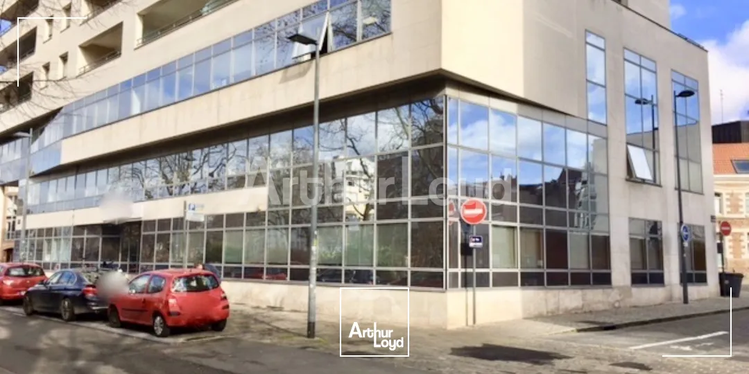 Bureaux - Vente - LILLE - 59000 - 167.77-369.77 - 7718952