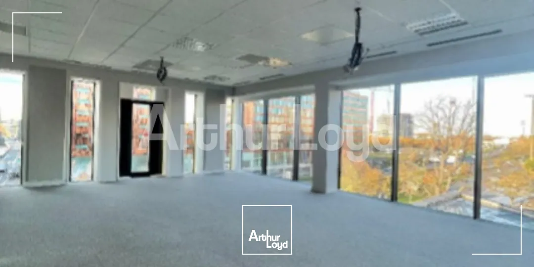 Bureaux - Location - LILLE - 59000 - 337-1406 - 7718956