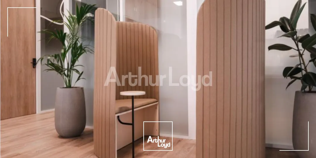 Bureaux - Location - VILLENEUVE D'ASCQ - 59650 - 321.5-321.5 - 7718949