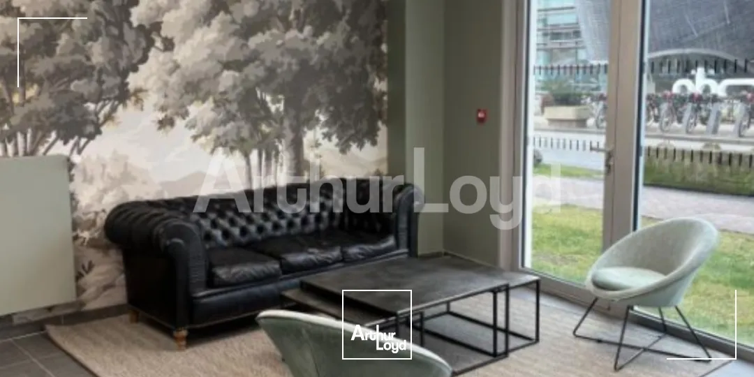 Bureaux - Location - VILLENEUVE D'ASCQ - 59650 - 321.5-321.5 - 7718947