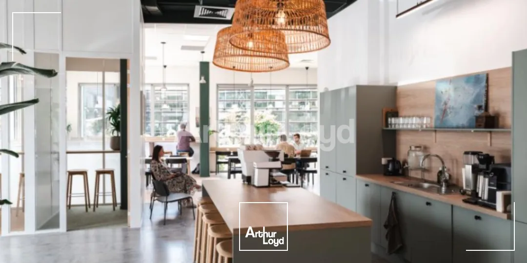 Bureaux - Location - VILLENEUVE D'ASCQ - 59650 - 321.5-321.5 - 7718950