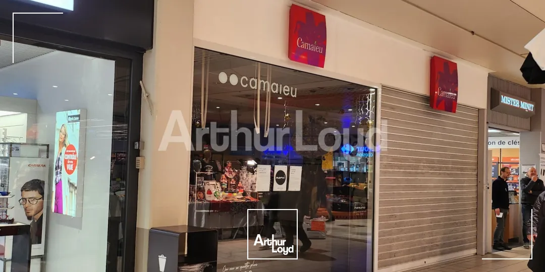 Locaux commerciaux - Location - LIEVIN - 62800 - 357.52-357.52 - 7718963