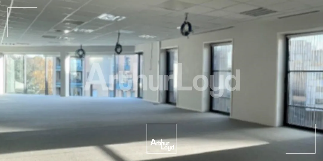 Bureaux - Location - LILLE - 59000 - 337-1406 - 7718957