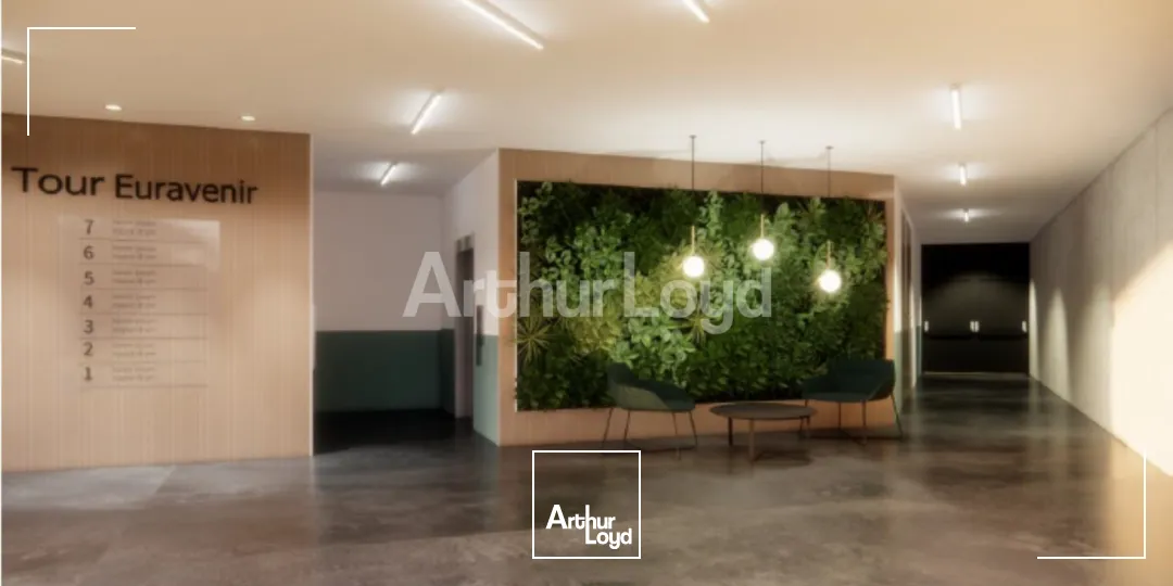 Bureaux - Location - LILLE - 59000 - 337-1406 - 7718958