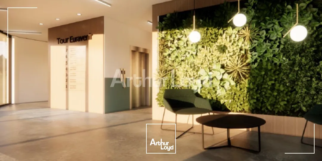 Bureaux - Location - LILLE - 59000 - 337-1406 - 7718959