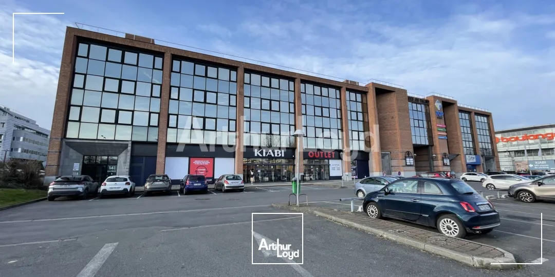 Bureaux - Location - VILLENEUVE D'ASCQ - 59650 - 105-1479 - 7718966