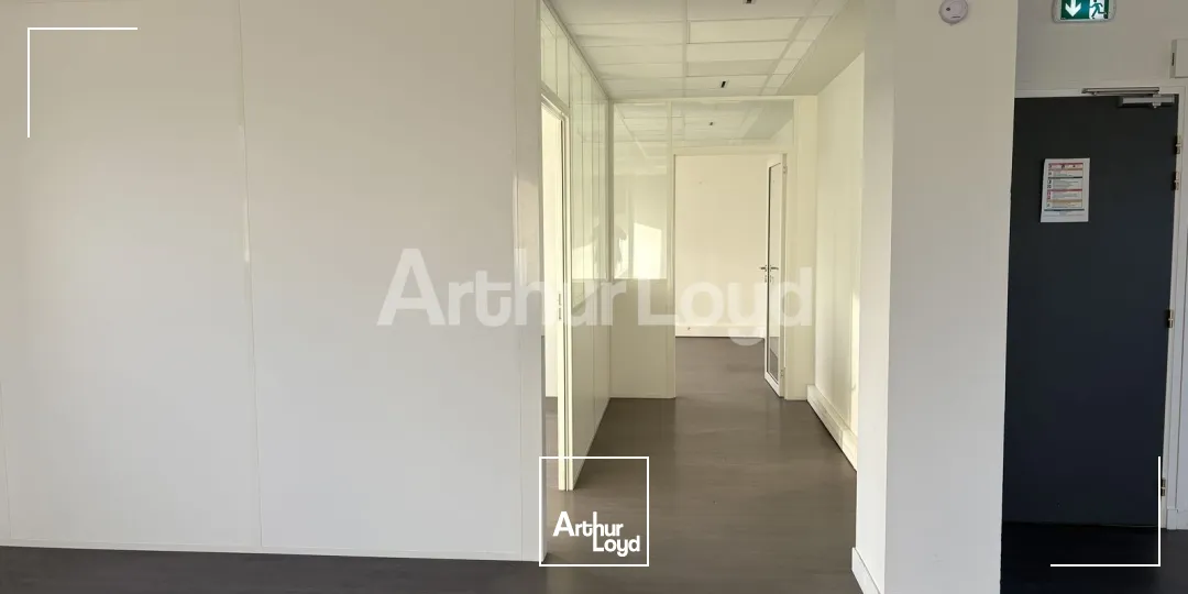 Bureaux - Location - VILLENEUVE D'ASCQ - 59650 - 105-1479 - 7718985