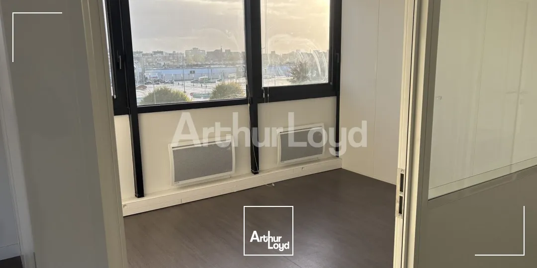 Bureaux - Location - VILLENEUVE D'ASCQ - 59650 - 105-1479 - 7718986