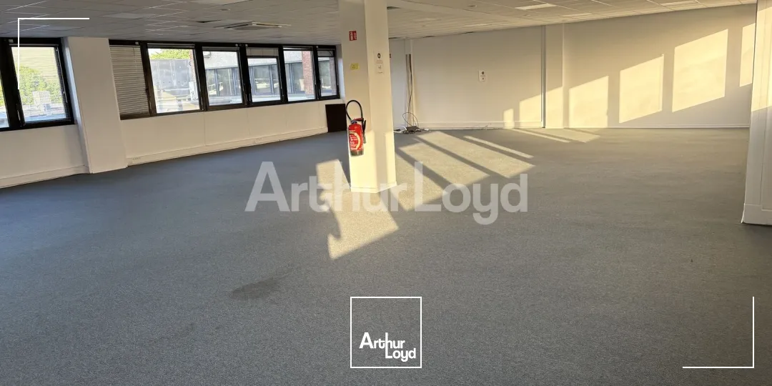 Bureaux - Location - VILLENEUVE D'ASCQ - 59650 - 105-1479 - 7718988