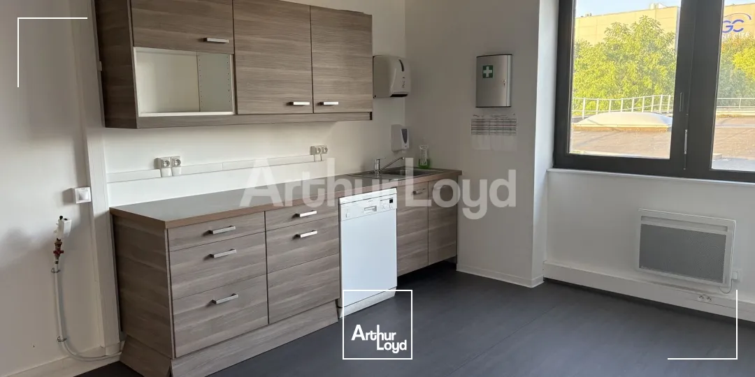 Bureaux - Location - VILLENEUVE D'ASCQ - 59650 - 105-1479 - 7718989