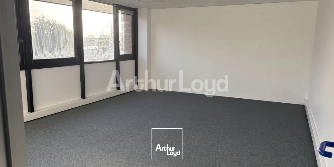 Bureaux - Location - VILLENEUVE D'ASCQ - 59650 - 105-1479 - 7718977