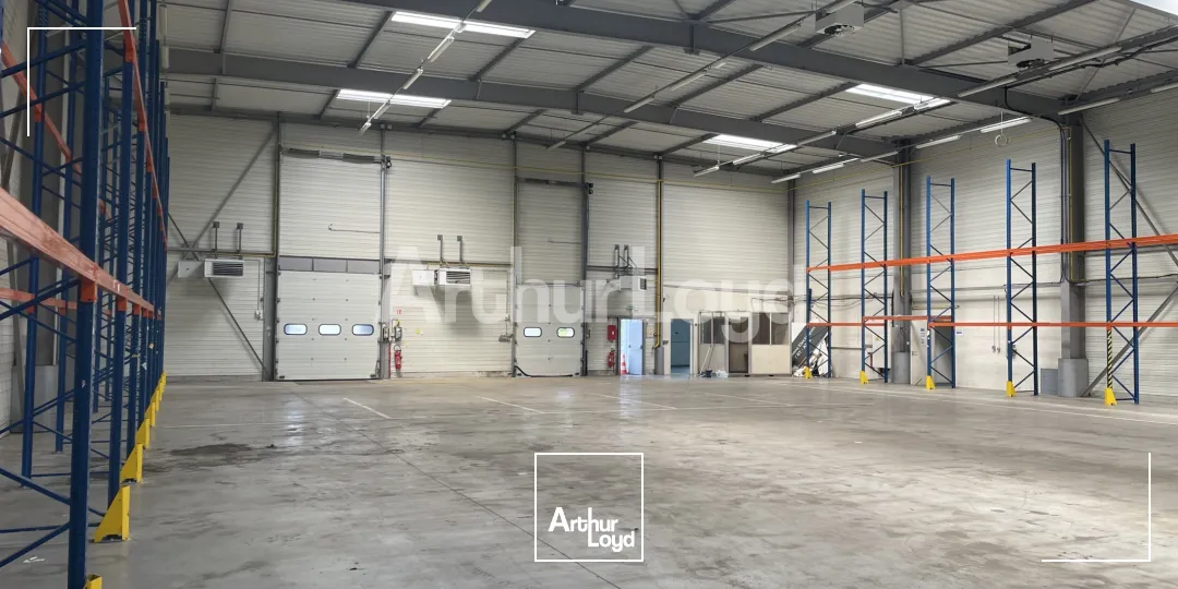 Locaux d'activité & Entrepôts - Location - CAMBRAI - 59400 - 1000-1000 - 7718990