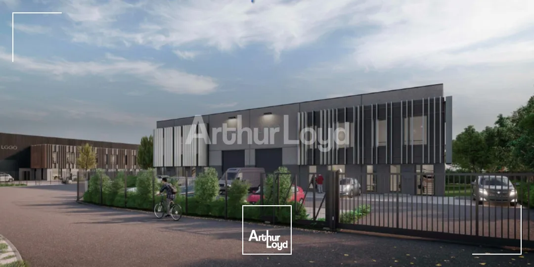 Locaux d'activité & Entrepôts - Vente - BAISIEUX - 59780 - 423.4-849.4 - 7718994